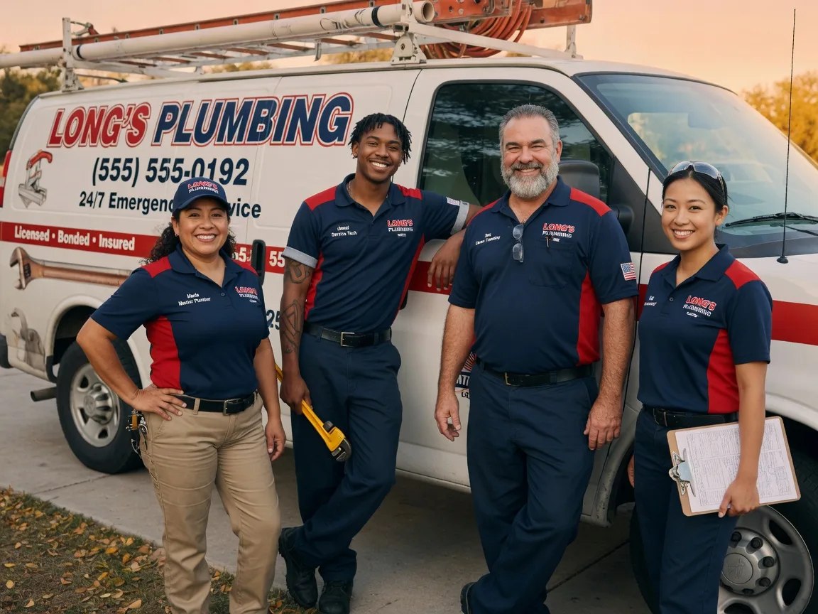Leak Detection company in Louisville, MS